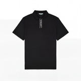 BLOCK PLACKET POLO