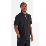 BLOCK PLACKET POLO
